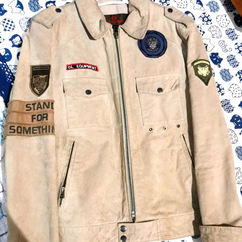 Danier leather jacket